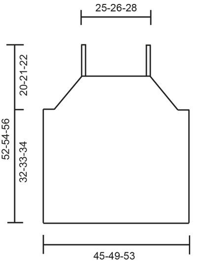 Diagram measurements for DROPS 65-17