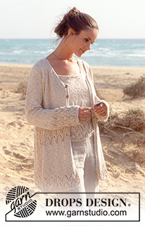 Free patterns using DROPS Safran / DROPS 65-21