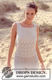 Free patterns using DROPS Safran / DROPS 65-21