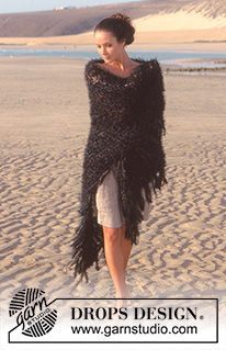Free knitting and crochet patterns / DROPS 65-23