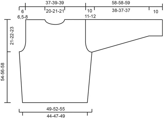 Diagram measurements for DROPS 66-12