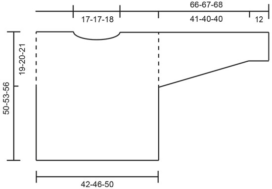 Diagram measurements for DROPS 66-14