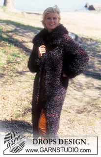 Modèles tricot et crochet gratuits / DROPS 66-23