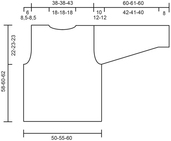 Diagram measurements for DROPS 66-5