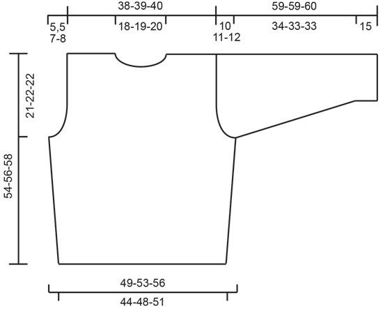 Diagram measurements for DROPS 66-9