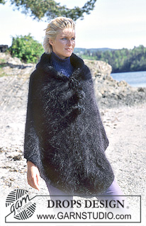 Free patterns using DROPS Alpaca Bouclé / DROPS 67-11