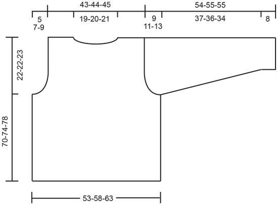 Diagram measurements for DROPS 67-13