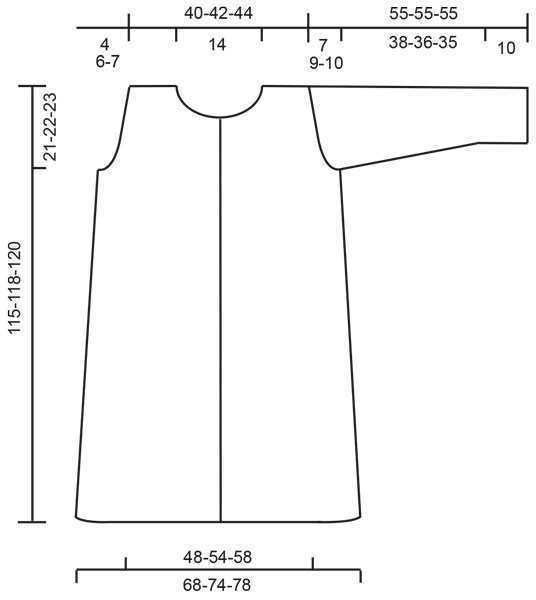Diagram measurements for DROPS 67-19
