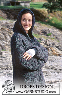 Free patterns using DROPS Flora / DROPS 67-19