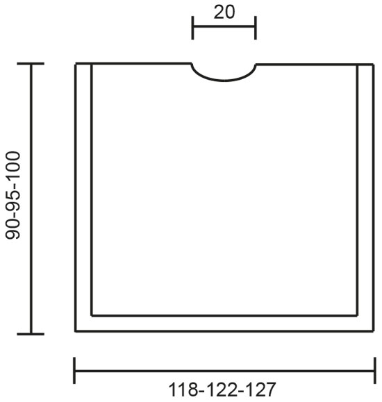 Diagram measurements for DROPS 67-21
