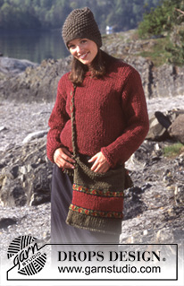 Free patterns using DROPS Polaris / DROPS 67-22