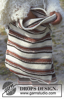 Free knitting and crochet patterns / DROPS 67-28