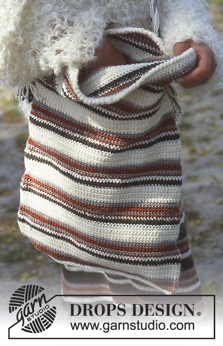 Free knitting and crochet patterns / DROPS 67-28