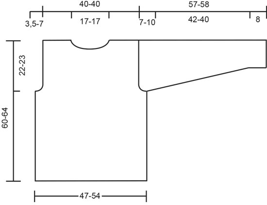 Diagram measurements for DROPS 67-5
