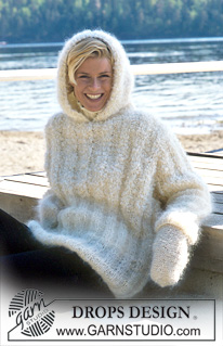 Free knitting and crochet patterns / DROPS 67-6
