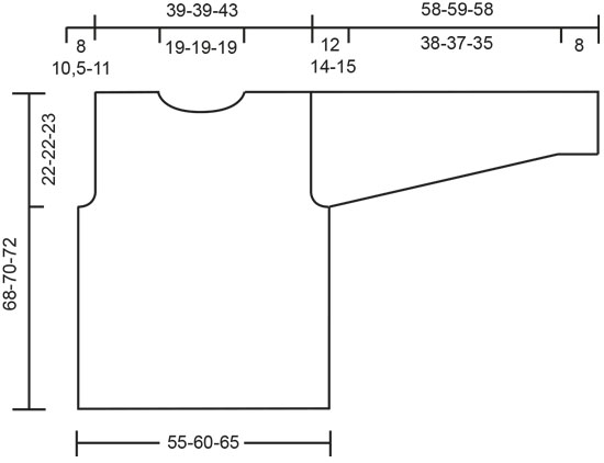 Diagram measurements for DROPS 67-6