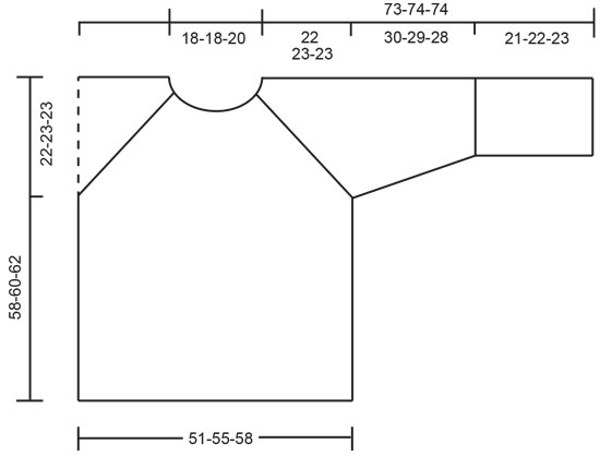 Diagram measurements for DROPS 67-9
