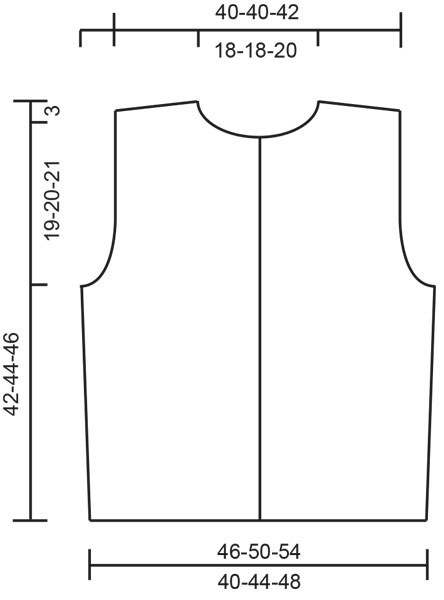 Diagram measurements for DROPS 67-9