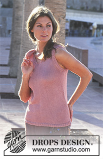 Free knitting and crochet patterns / DROPS 68-24