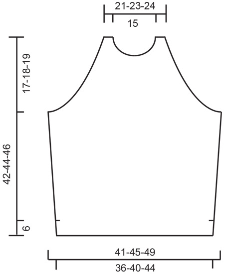 Diagram measurements for DROPS 68-9