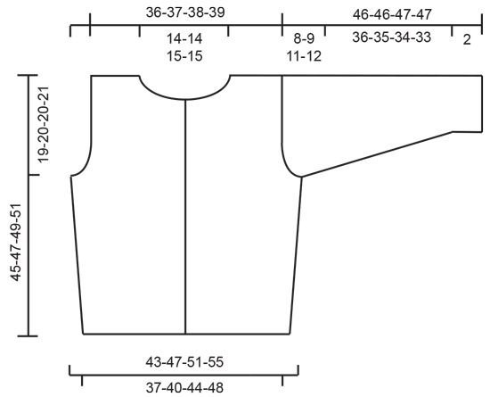Diagram measurements for DROPS 69-11