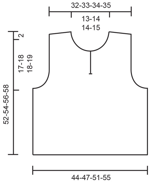 Diagram measurements for DROPS 69-11