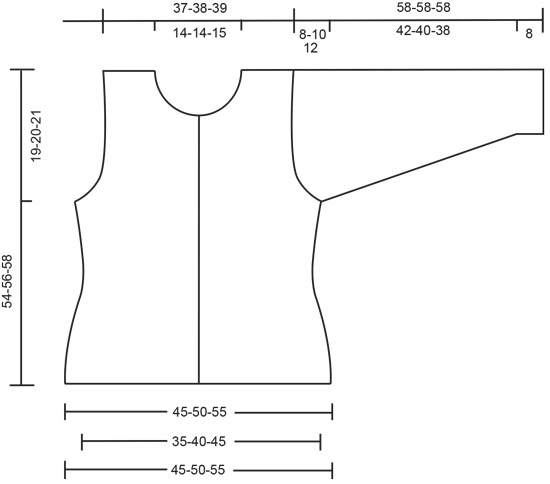 Diagram measurements for DROPS 69-14