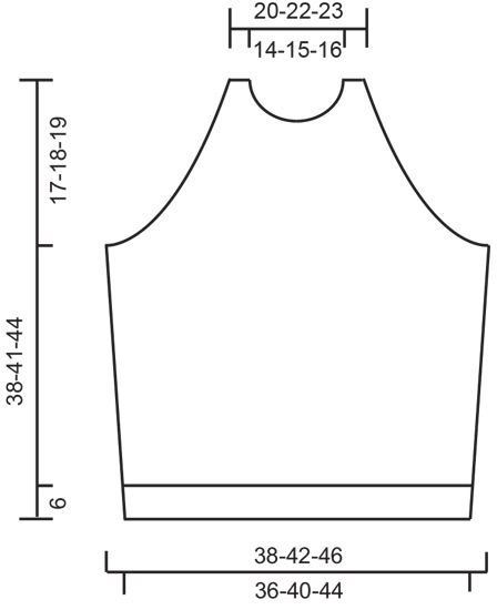 Diagram measurements for DROPS 69-15