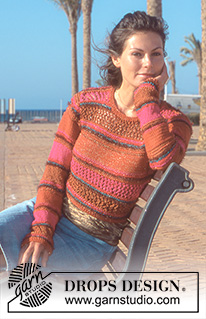 Free knitting and crochet patterns / DROPS 69-16