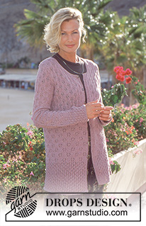 Free knitting and crochet patterns / DROPS 69-19