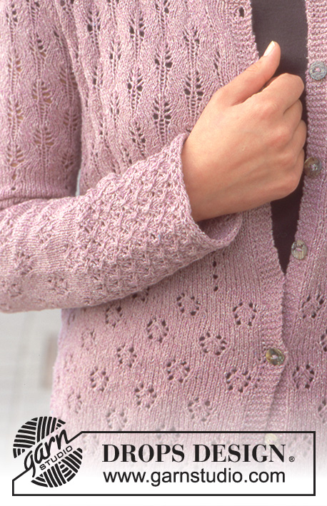 Free knitting and crochet patterns / DROPS 69-19