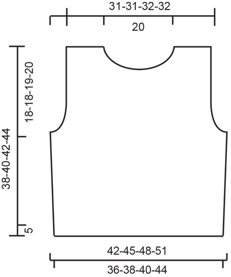 Diagram measurements for DROPS 69-2