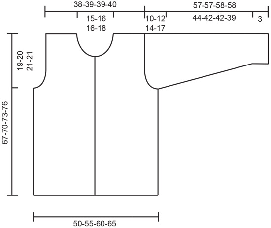 Diagram measurements for DROPS 69-20