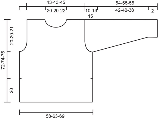 Diagram measurements for DROPS 69-21