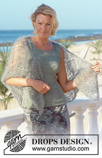 Free knitting and crochet patterns / DROPS 69-28