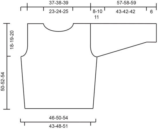 Diagram measurements for DROPS 69-4