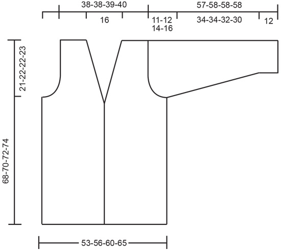 Diagram measurements for DROPS 69-8