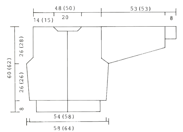 Diagram measurements for DROPS 7-6