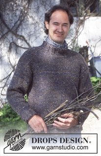 Free knitting and crochet patterns / DROPS 70-16