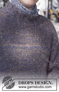 Free knitting and crochet patterns / DROPS 70-16