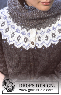Modèles tricot et crochet gratuits / DROPS 70-4