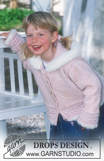 Modèles tricot et crochet gratuits / DROPS 70-9