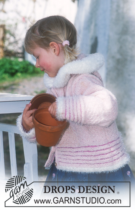 Modèles tricot et crochet gratuits / DROPS 70-9