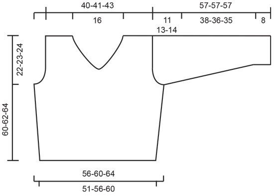 Diagram measurements for DROPS 71-10