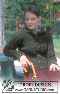Free knitting and crochet patterns / DROPS 71-14