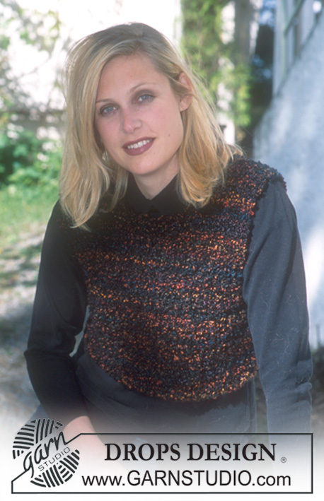 Free knitting and crochet patterns / DROPS 71-19
