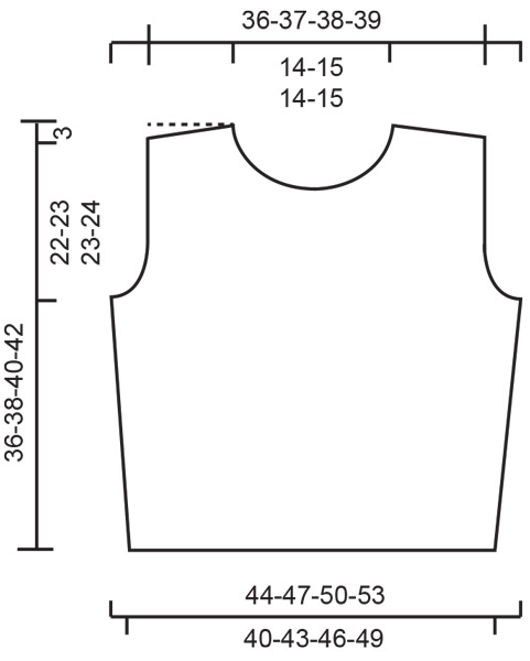 Diagram measurements for DROPS 71-19