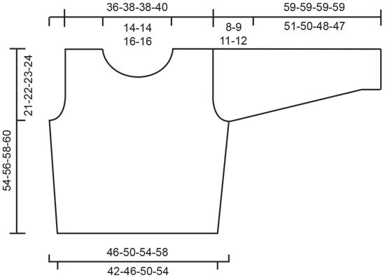Diagram measurements for DROPS 71-6