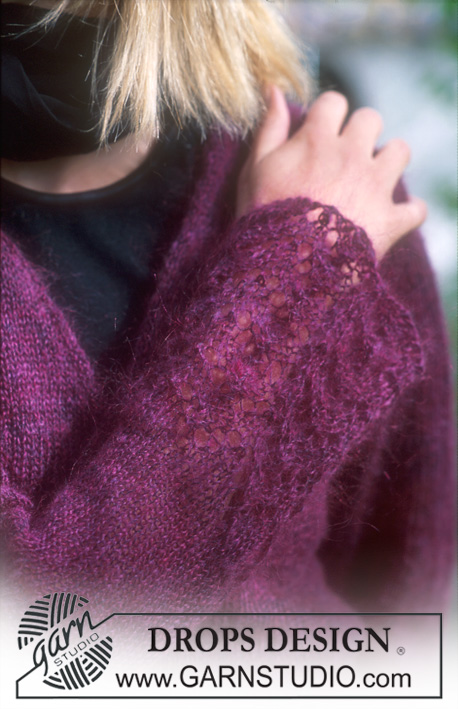 Wrap Cardigans / DROPS 71-9