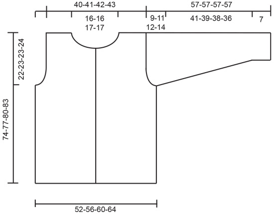 Diagram measurements for DROPS 72-10